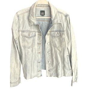 Wild Fable Light Blue Jean Jacket